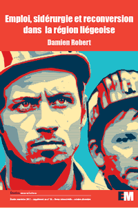 La une du supplément aun° 96 d'Etudes marxistes