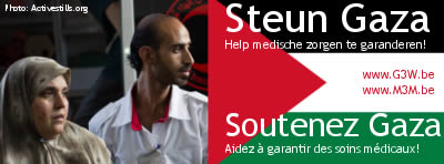 Steun Gaza
